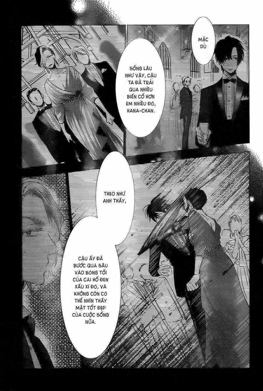 Buổi Xem Mắt Bất Đắc Dĩ Chapter 43 trang 11