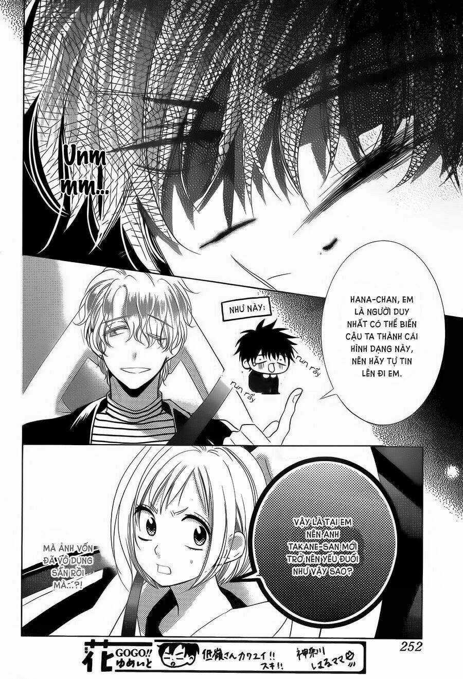 Buổi Xem Mắt Bất Đắc Dĩ Chapter 43 trang 12