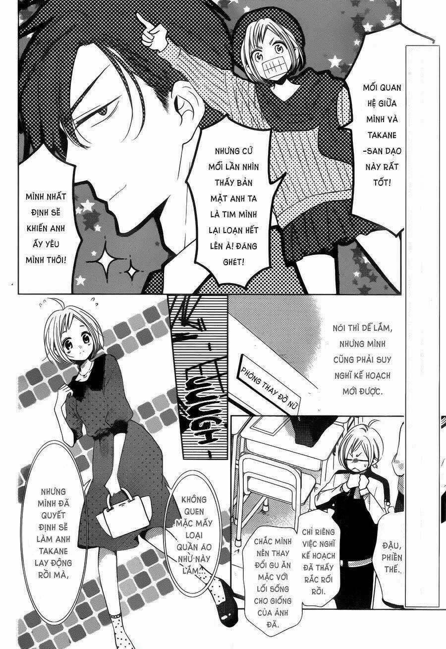 Buổi Xem Mắt Bất Đắc Dĩ Chapter 43 trang 2