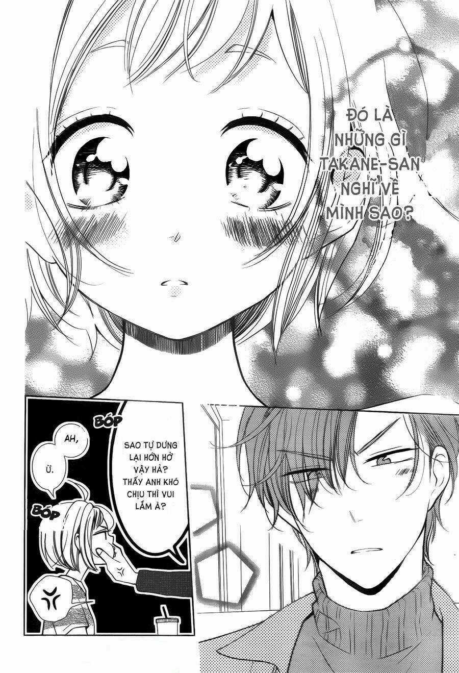 Buổi Xem Mắt Bất Đắc Dĩ Chapter 43 trang 25