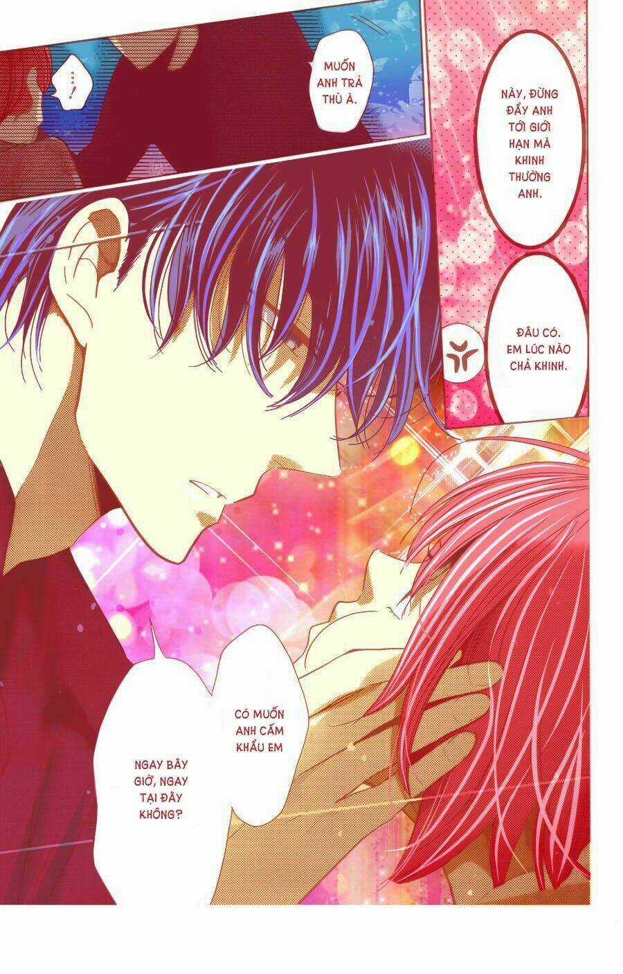 Buổi Xem Mắt Bất Đắc Dĩ Chapter 43 trang 26