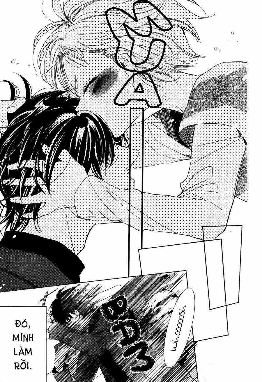 Buổi Xem Mắt Bất Đắc Dĩ Chapter 43 trang 29