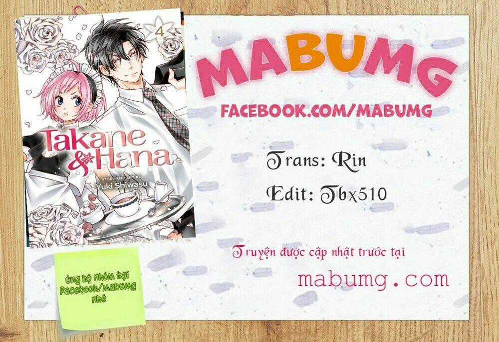 Buổi Xem Mắt Bất Đắc Dĩ Chapter 43 trang 31