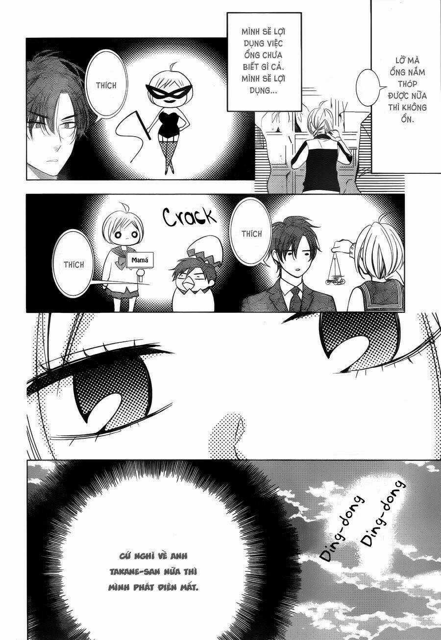 Buổi Xem Mắt Bất Đắc Dĩ Chapter 43 trang 4