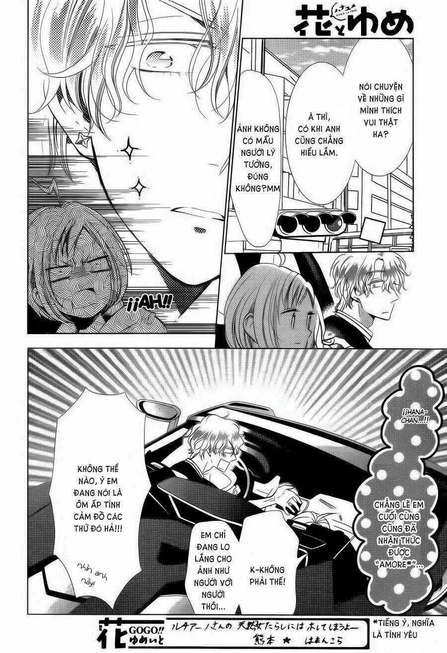 Buổi Xem Mắt Bất Đắc Dĩ Chapter 43 trang 8