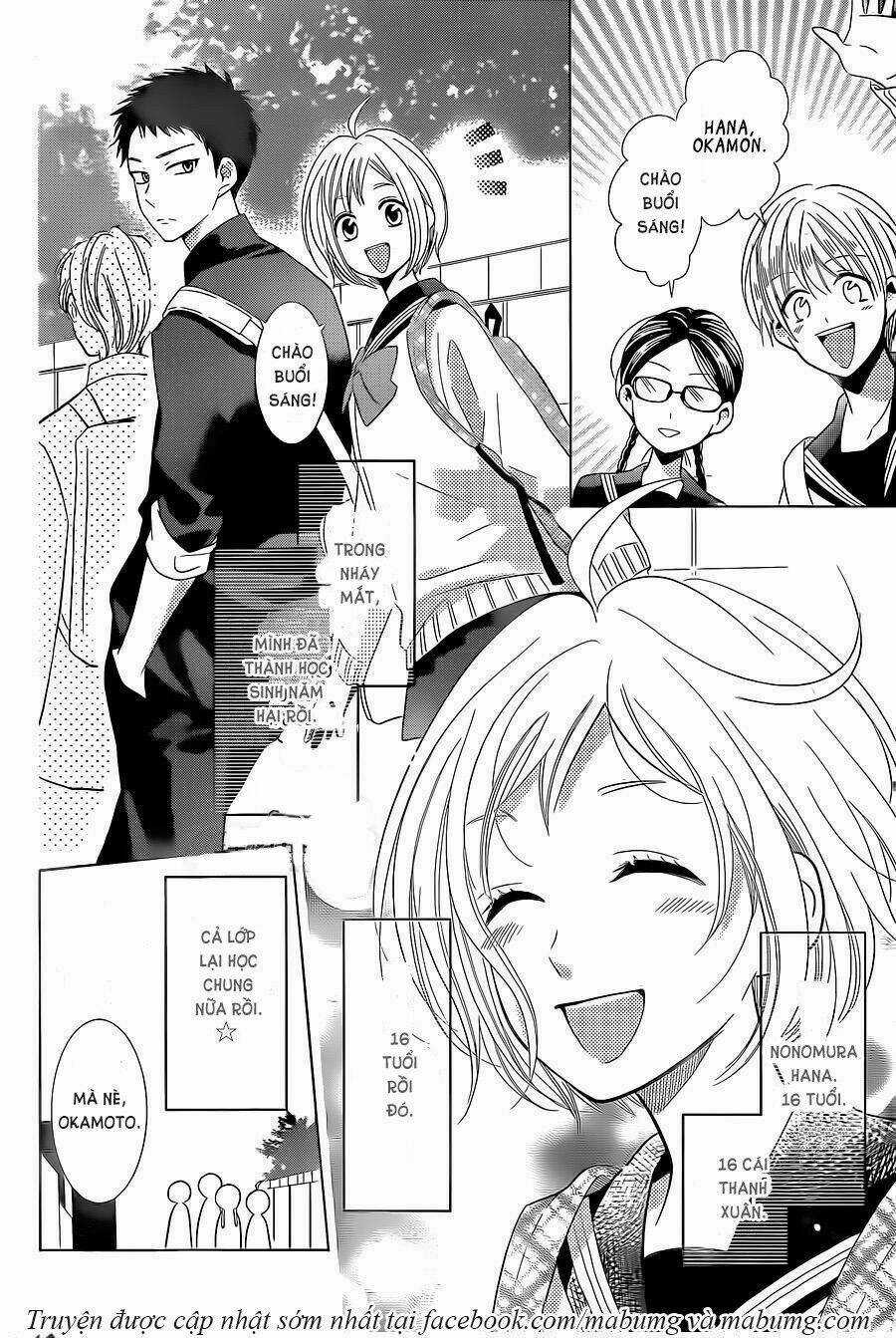 Buổi Xem Mắt Bất Đắc Dĩ Chapter 44 trang 10