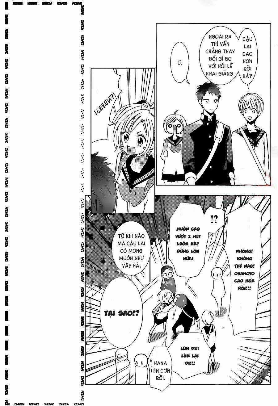 Buổi Xem Mắt Bất Đắc Dĩ Chapter 44 trang 11