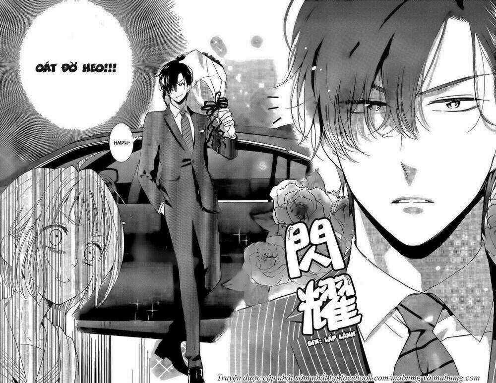 Buổi Xem Mắt Bất Đắc Dĩ Chapter 44 trang 18