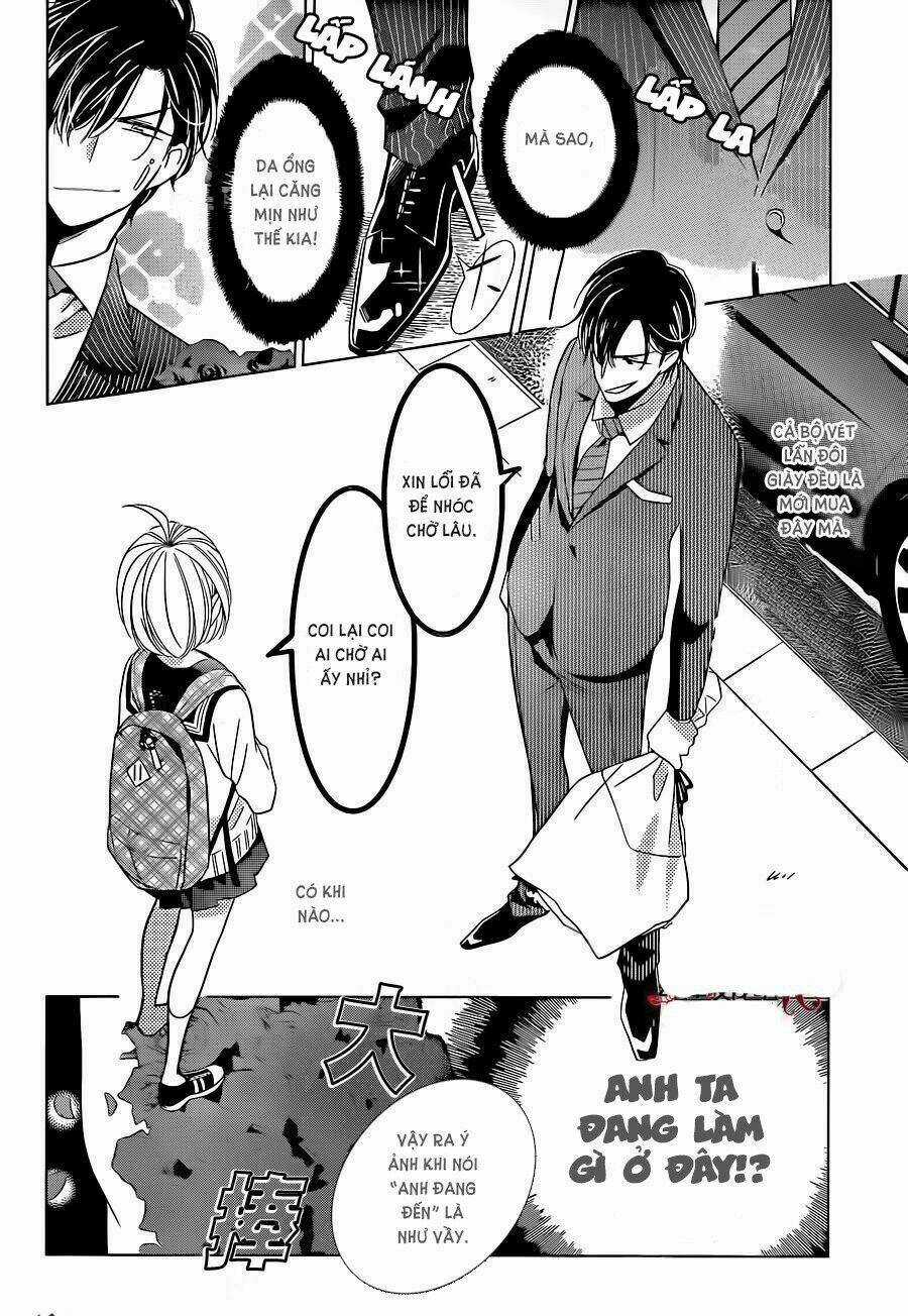 Buổi Xem Mắt Bất Đắc Dĩ Chapter 44 trang 19