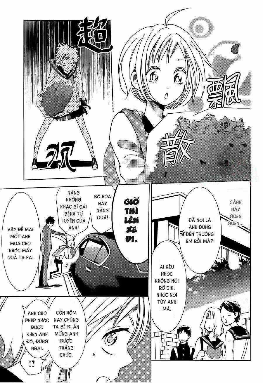 Buổi Xem Mắt Bất Đắc Dĩ Chapter 44 trang 20