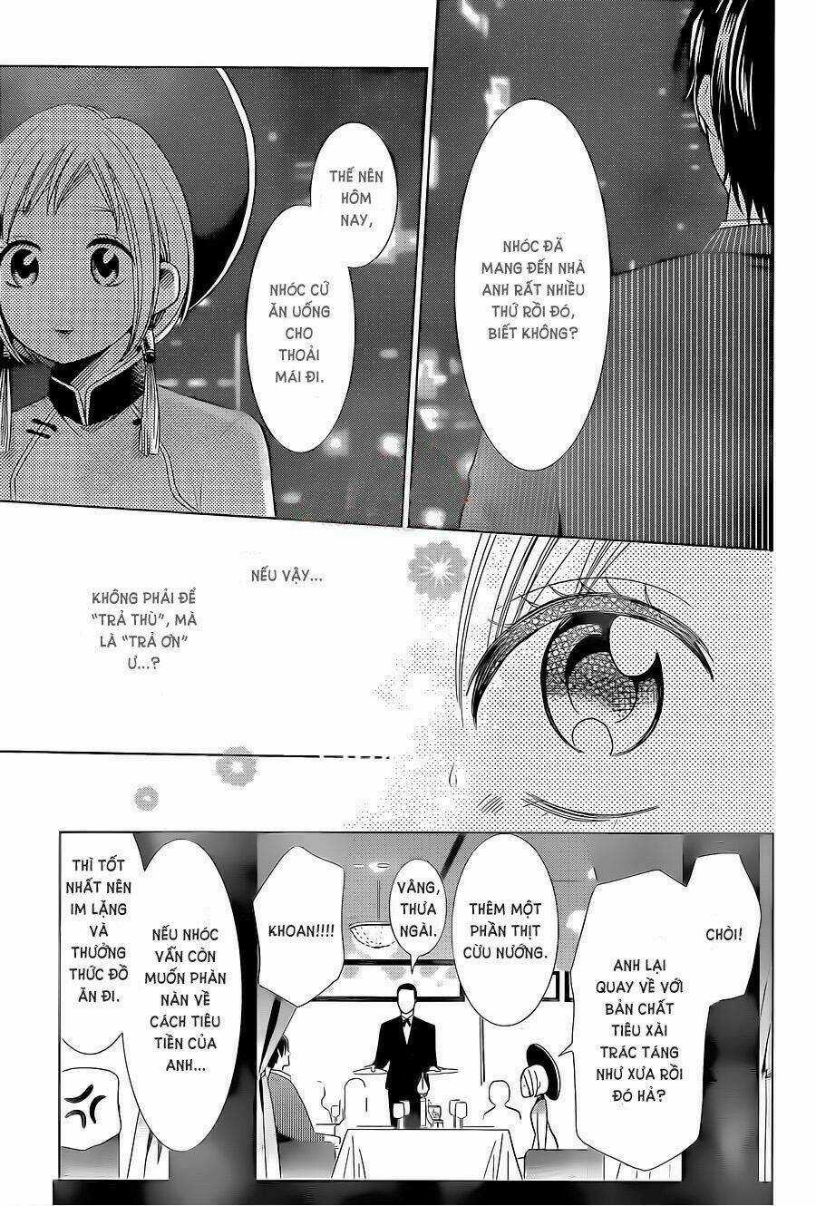 Buổi Xem Mắt Bất Đắc Dĩ Chapter 44 trang 26