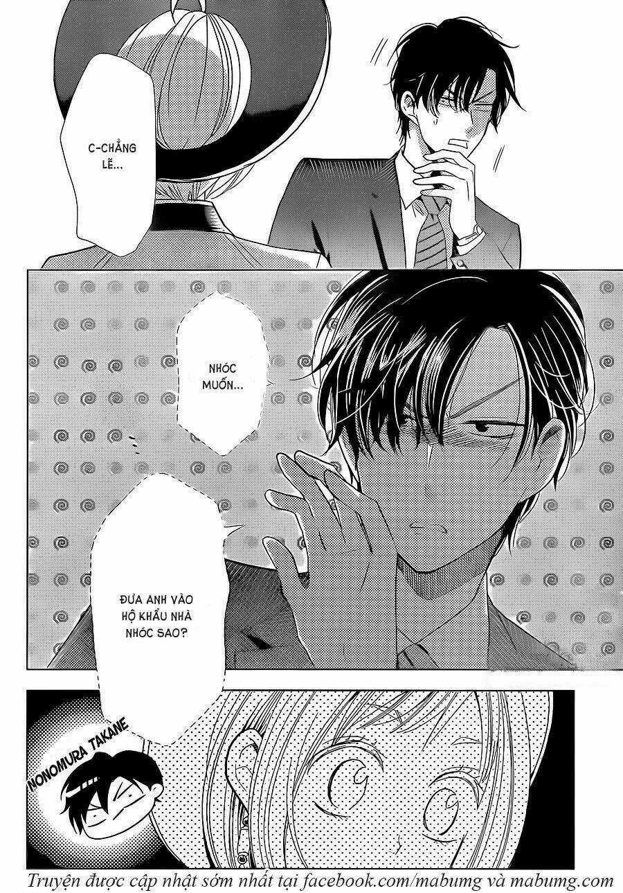 Buổi Xem Mắt Bất Đắc Dĩ Chapter 44 trang 29