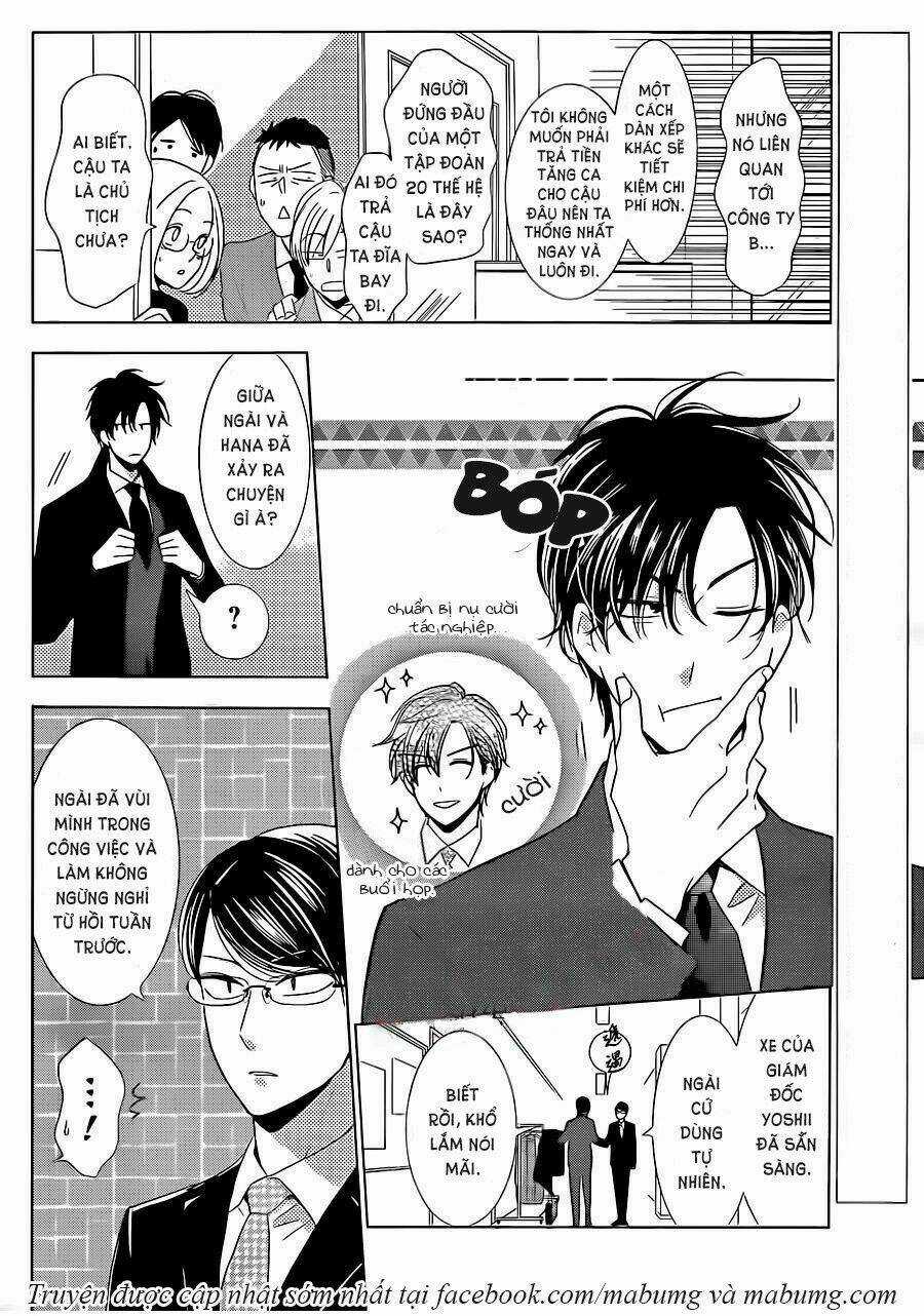 Buổi Xem Mắt Bất Đắc Dĩ Chapter 44 trang 4