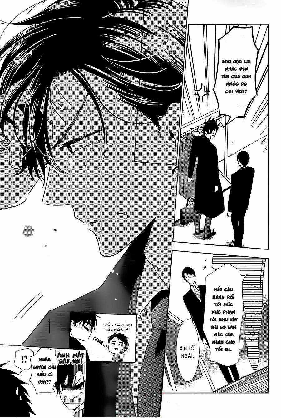 Buổi Xem Mắt Bất Đắc Dĩ Chapter 44 trang 5