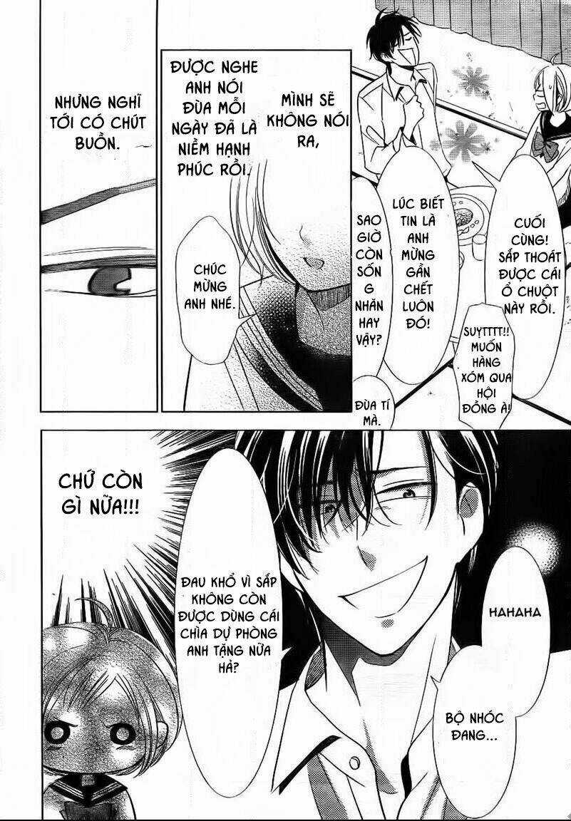 Buổi Xem Mắt Bất Đắc Dĩ Chapter 45 trang 11