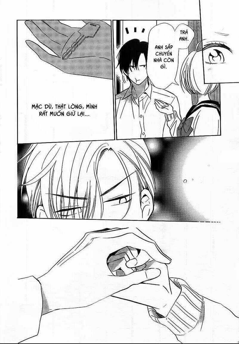 Buổi Xem Mắt Bất Đắc Dĩ Chapter 45 trang 13