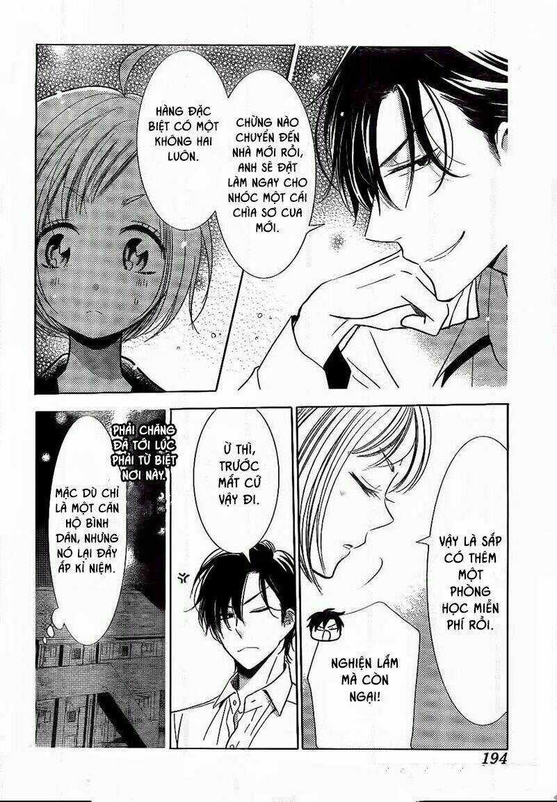 Buổi Xem Mắt Bất Đắc Dĩ Chapter 45 trang 15