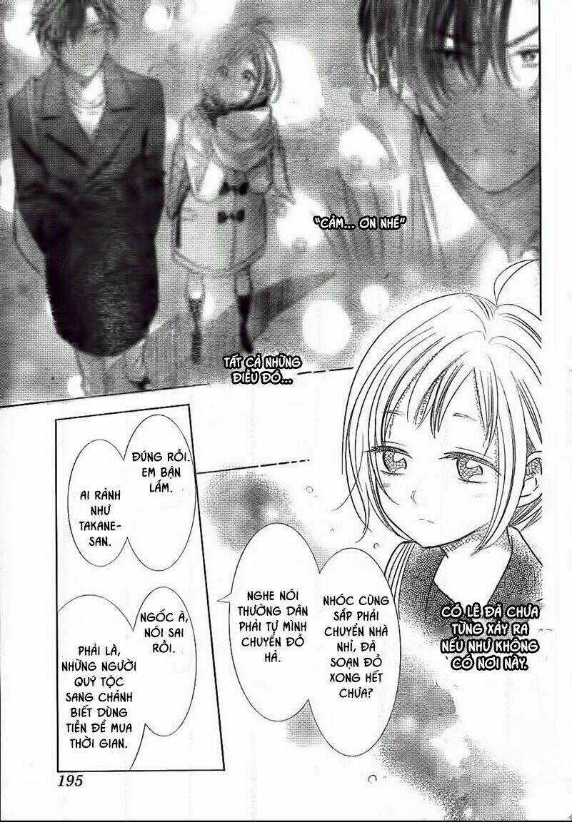 Buổi Xem Mắt Bất Đắc Dĩ Chapter 45 trang 16