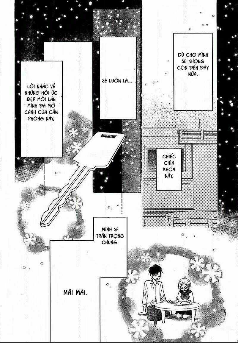 Buổi Xem Mắt Bất Đắc Dĩ Chapter 45 trang 17