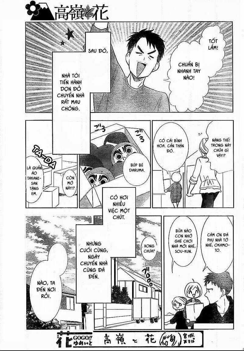 Buổi Xem Mắt Bất Đắc Dĩ Chapter 45 trang 18