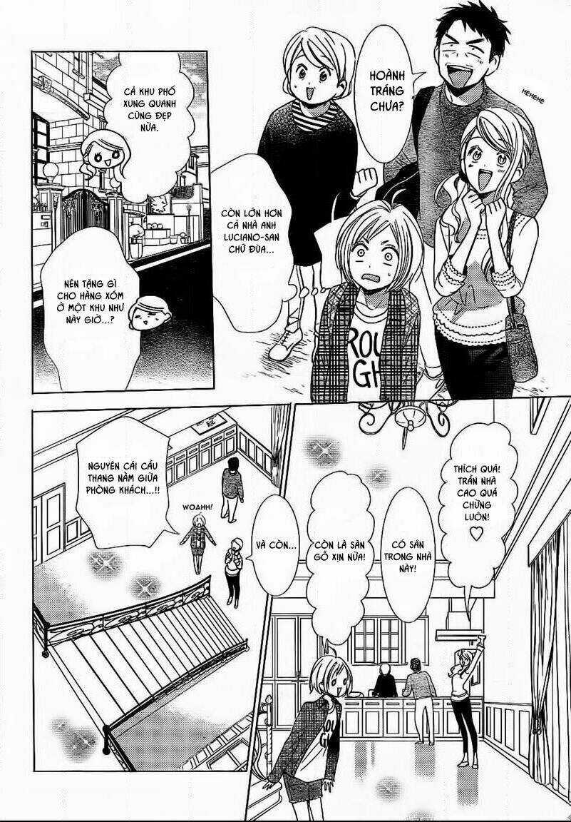 Buổi Xem Mắt Bất Đắc Dĩ Chapter 45 trang 20