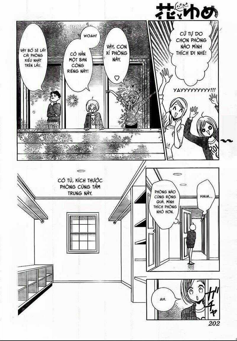 Buổi Xem Mắt Bất Đắc Dĩ Chapter 45 trang 22