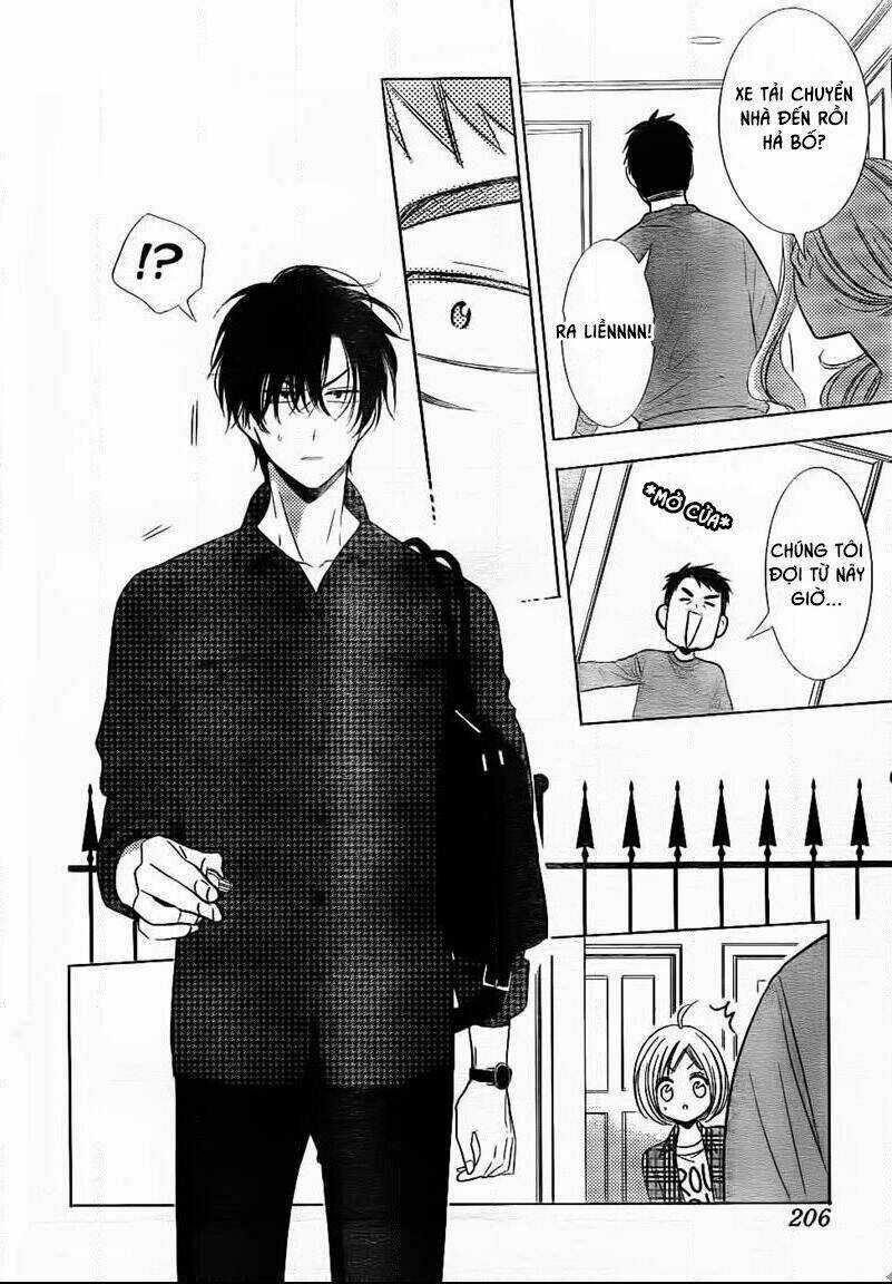 Buổi Xem Mắt Bất Đắc Dĩ Chapter 45 trang 26