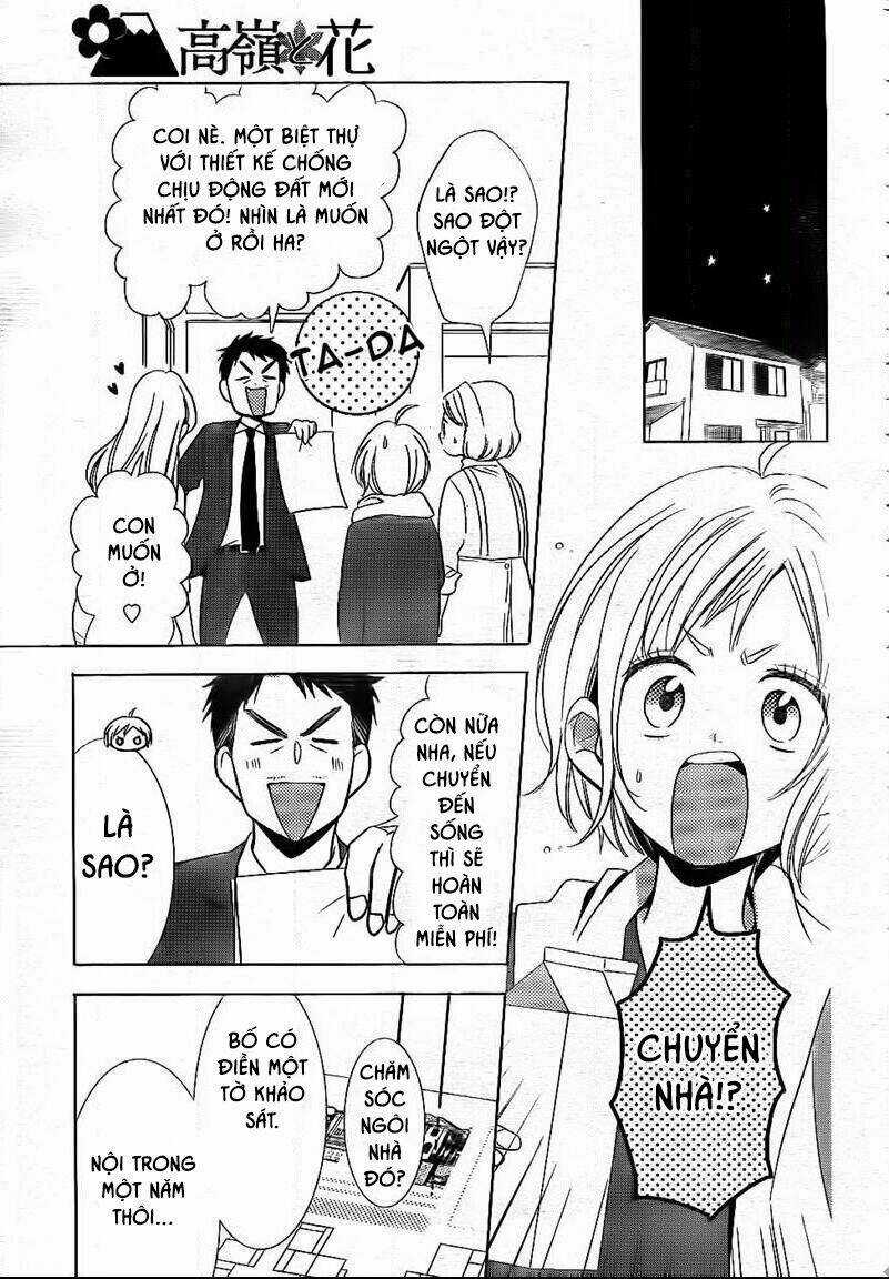 Buổi Xem Mắt Bất Đắc Dĩ Chapter 45 trang 4