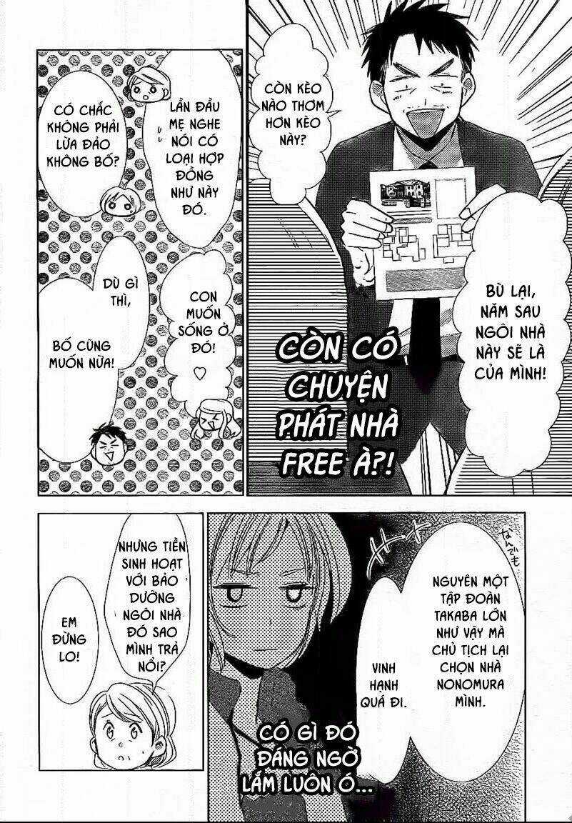 Buổi Xem Mắt Bất Đắc Dĩ Chapter 45 trang 5