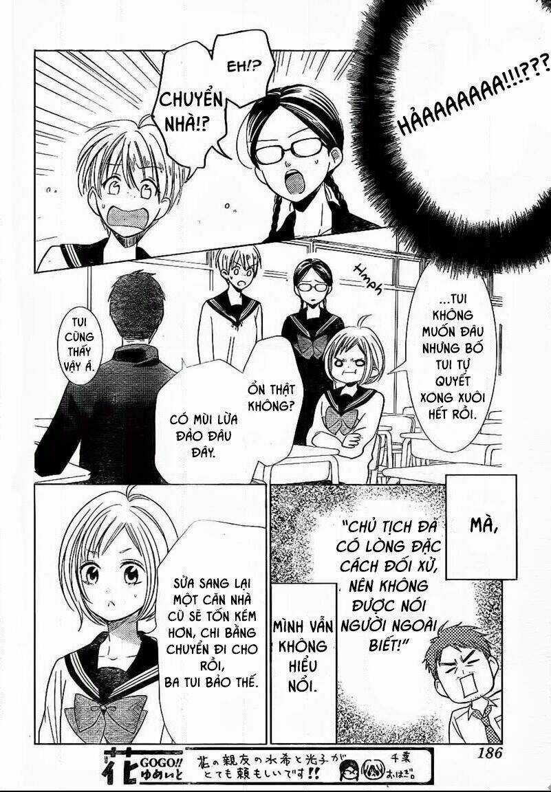 Buổi Xem Mắt Bất Đắc Dĩ Chapter 45 trang 7