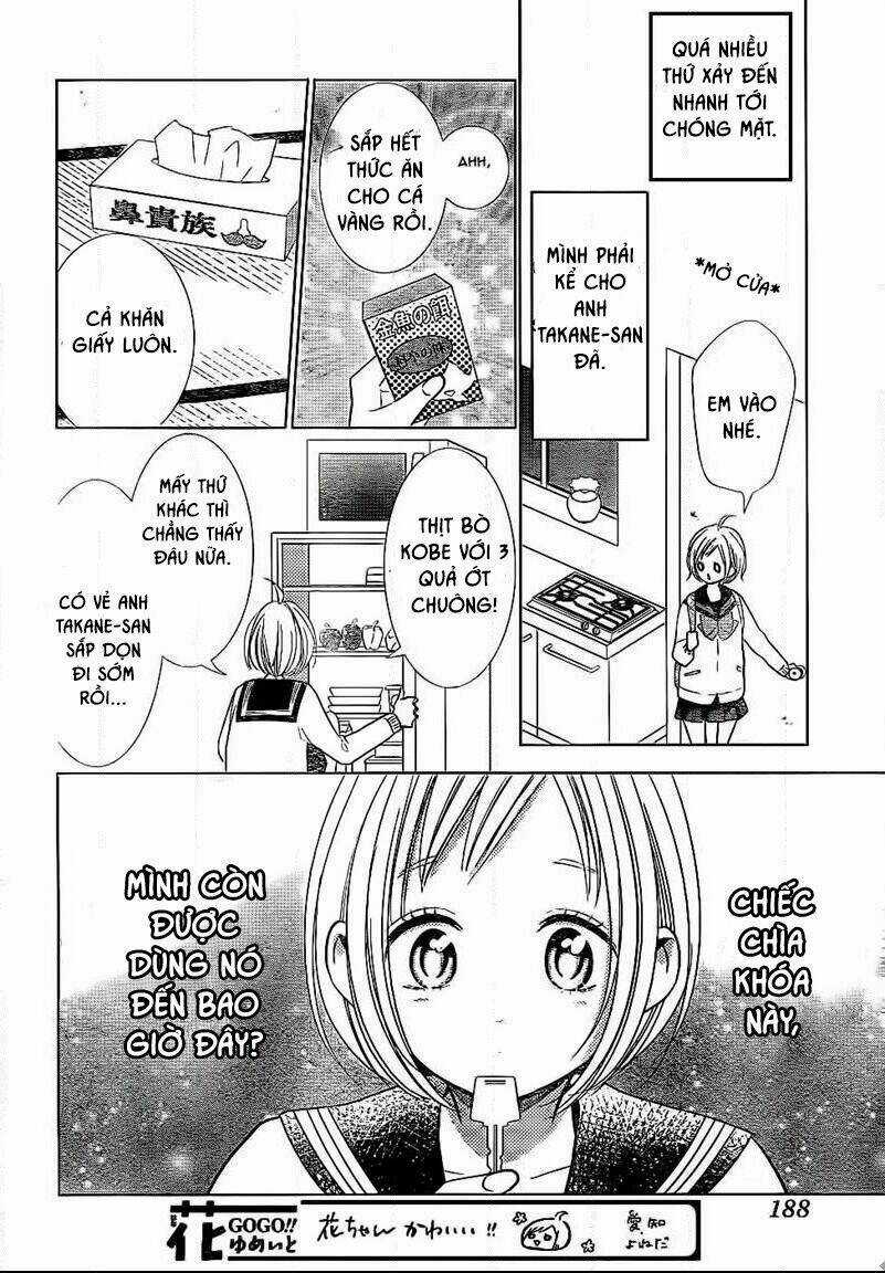 Buổi Xem Mắt Bất Đắc Dĩ Chapter 45 trang 9