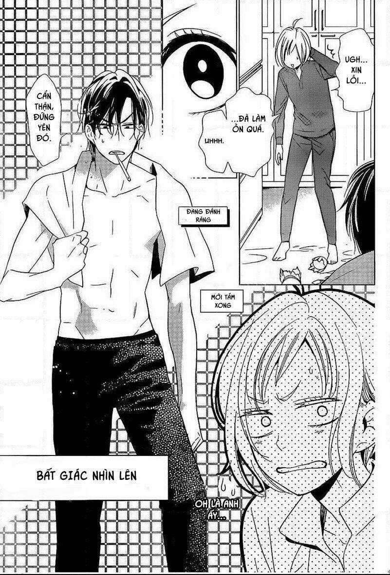 Buổi Xem Mắt Bất Đắc Dĩ Chapter 46 trang 18