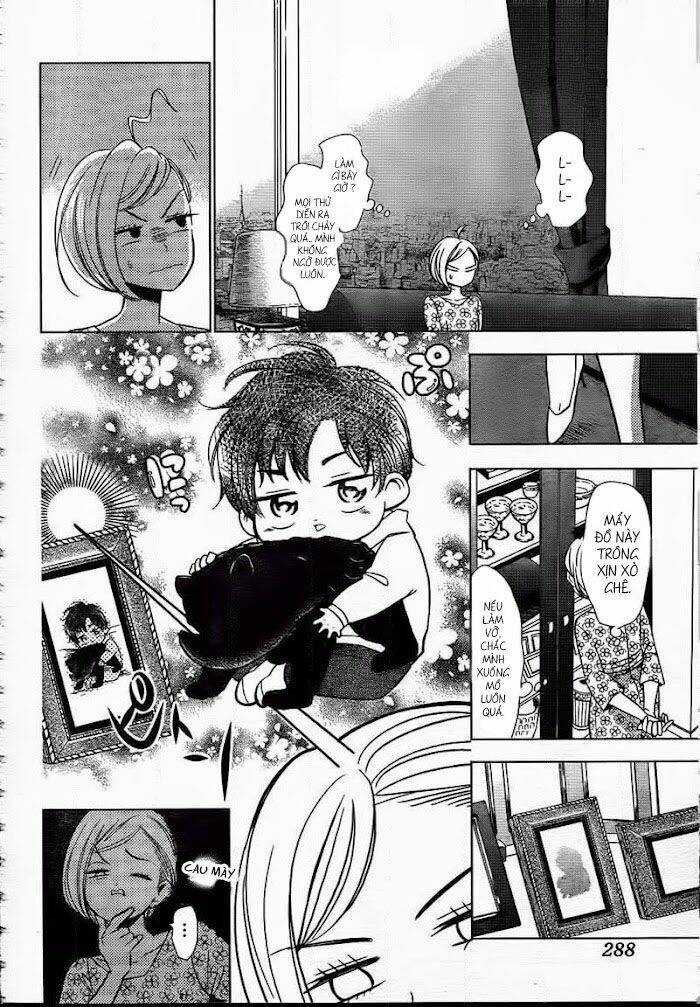 Buổi Xem Mắt Bất Đắc Dĩ Chapter 47 trang 10