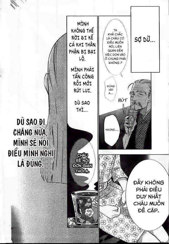 Buổi Xem Mắt Bất Đắc Dĩ Chapter 47 trang 14