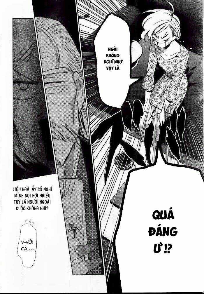 Buổi Xem Mắt Bất Đắc Dĩ Chapter 47 trang 16