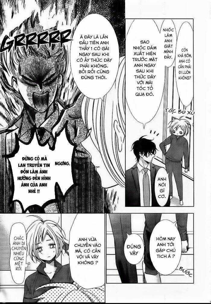 Buổi Xem Mắt Bất Đắc Dĩ Chapter 47 trang 2