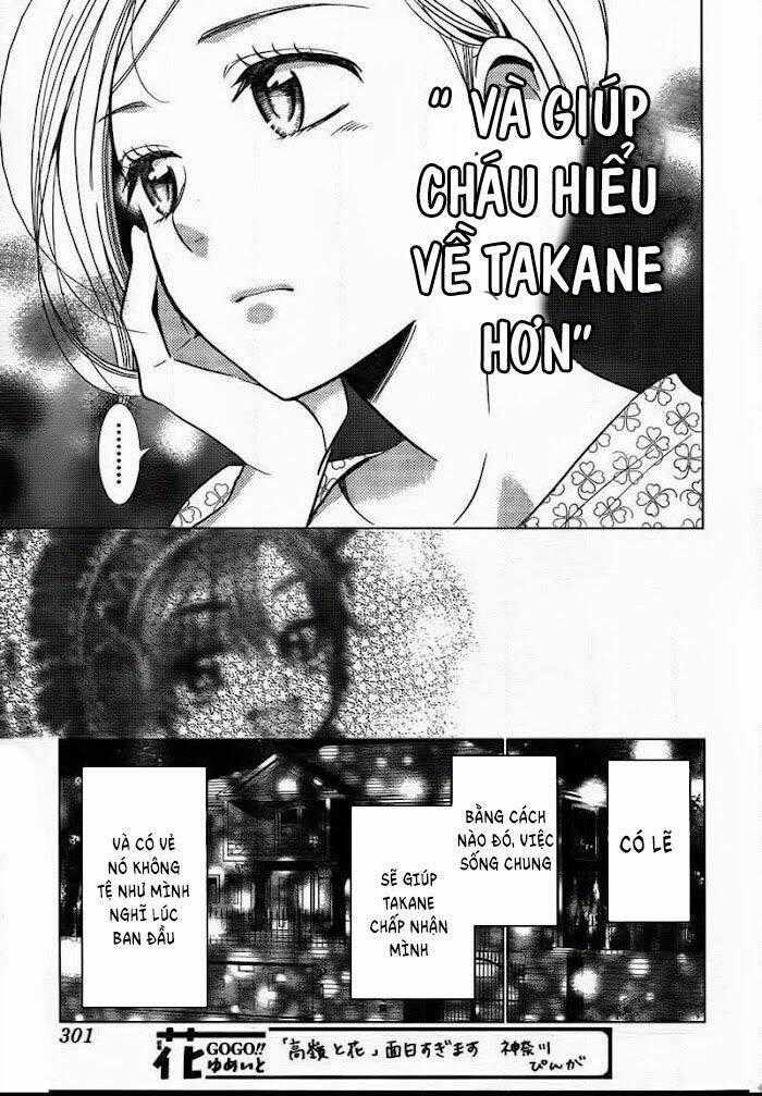 Buổi Xem Mắt Bất Đắc Dĩ Chapter 47 trang 23