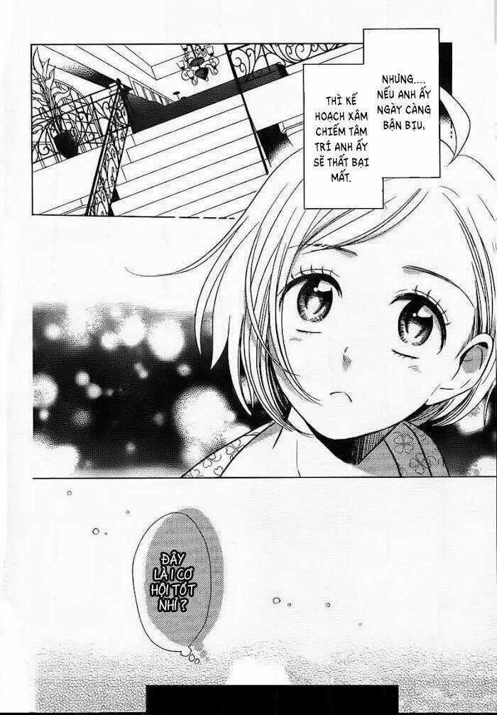 Buổi Xem Mắt Bất Đắc Dĩ Chapter 47 trang 24