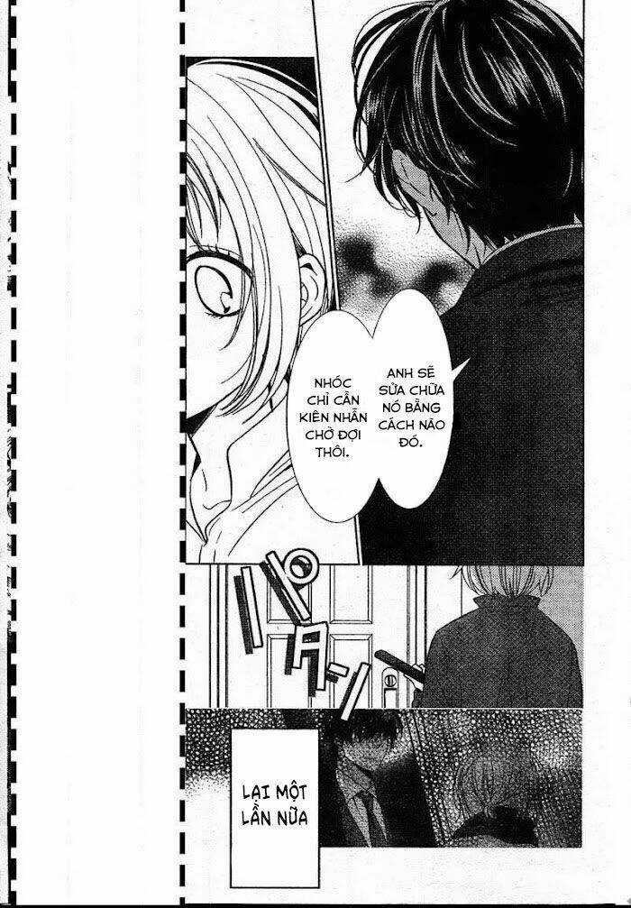 Buổi Xem Mắt Bất Đắc Dĩ Chapter 47 trang 4