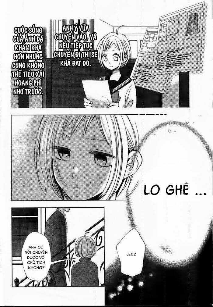 Buổi Xem Mắt Bất Đắc Dĩ Chapter 47 trang 6