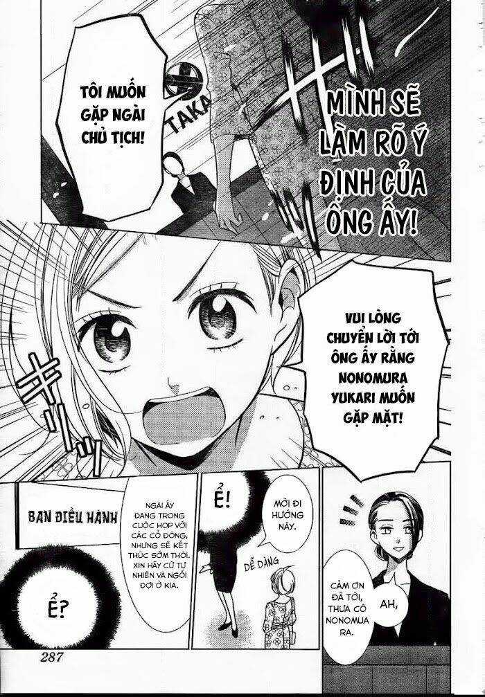 Buổi Xem Mắt Bất Đắc Dĩ Chapter 47 trang 9