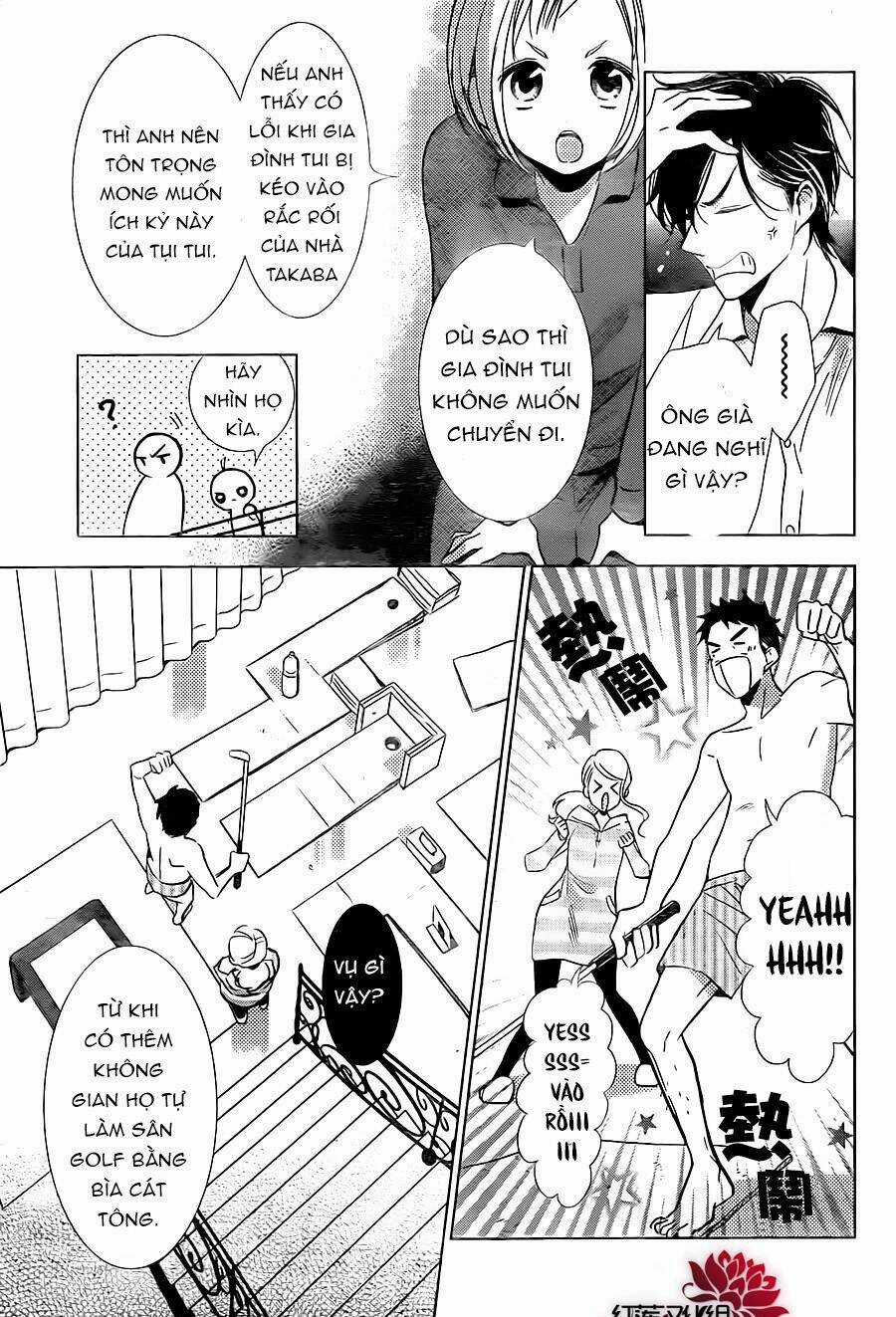 Buổi Xem Mắt Bất Đắc Dĩ Chapter 48 trang 14