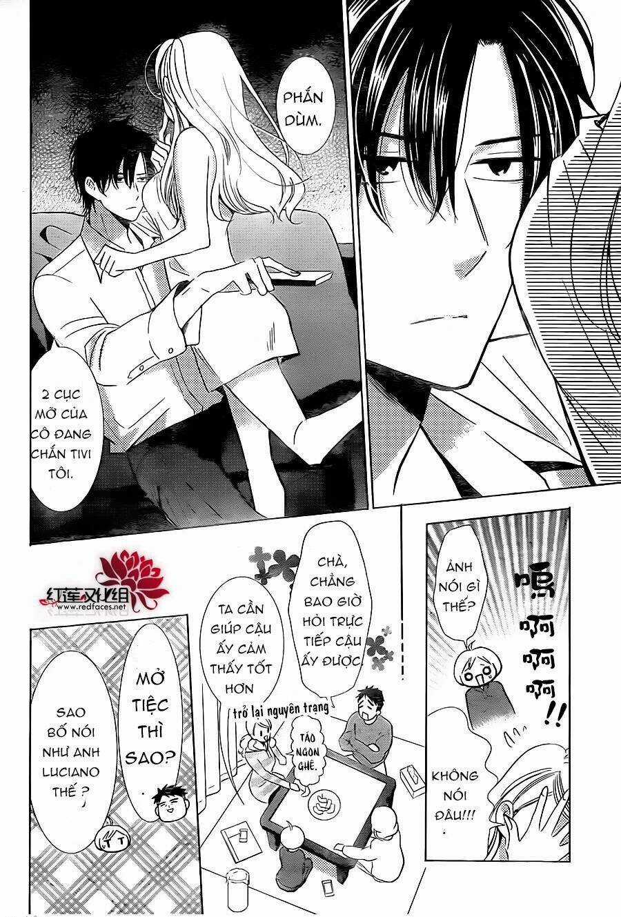 Buổi Xem Mắt Bất Đắc Dĩ Chapter 48 trang 17