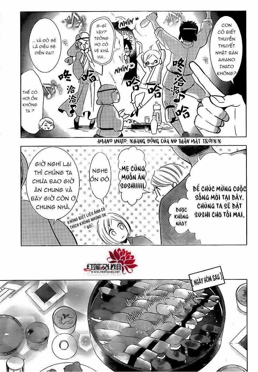 Buổi Xem Mắt Bất Đắc Dĩ Chapter 48 trang 18