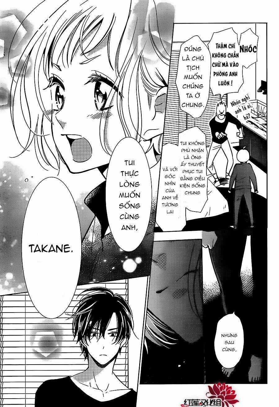 Buổi Xem Mắt Bất Đắc Dĩ Chapter 48 trang 20