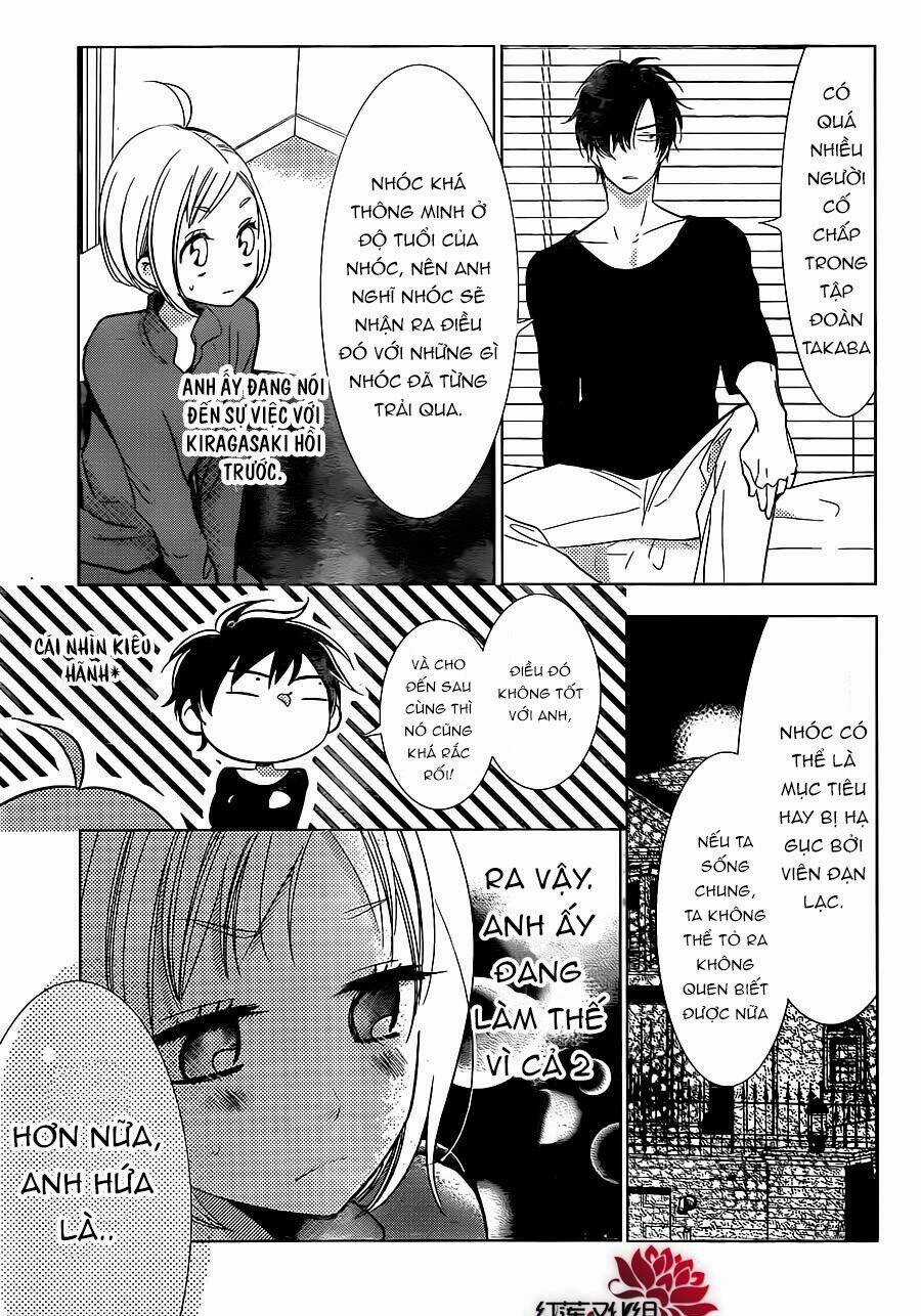 Buổi Xem Mắt Bất Đắc Dĩ Chapter 48 trang 22