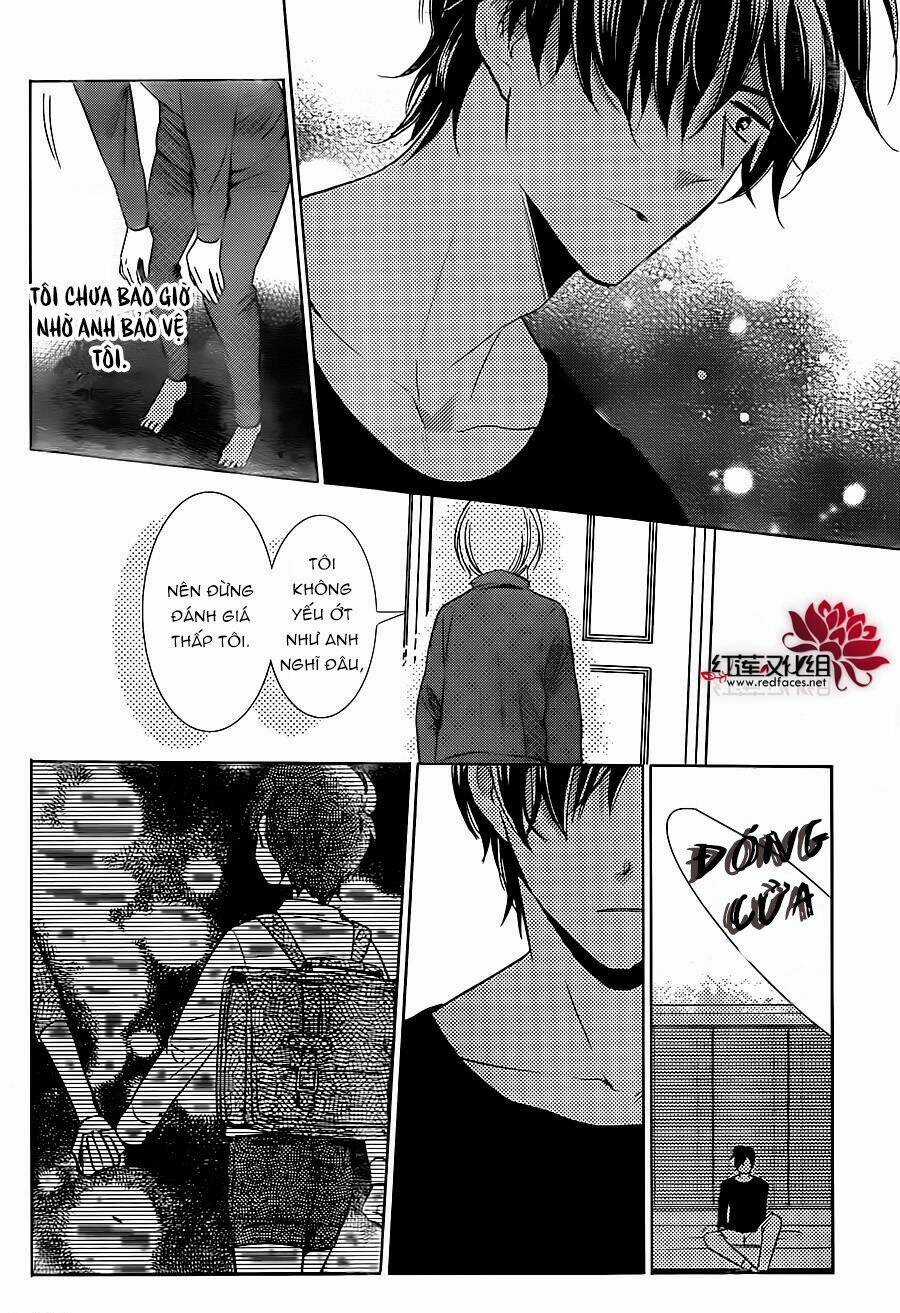 Buổi Xem Mắt Bất Đắc Dĩ Chapter 48 trang 25