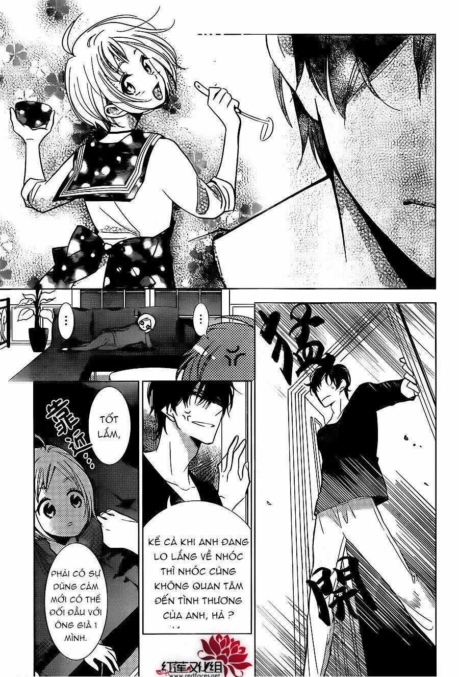 Buổi Xem Mắt Bất Đắc Dĩ Chapter 48 trang 26