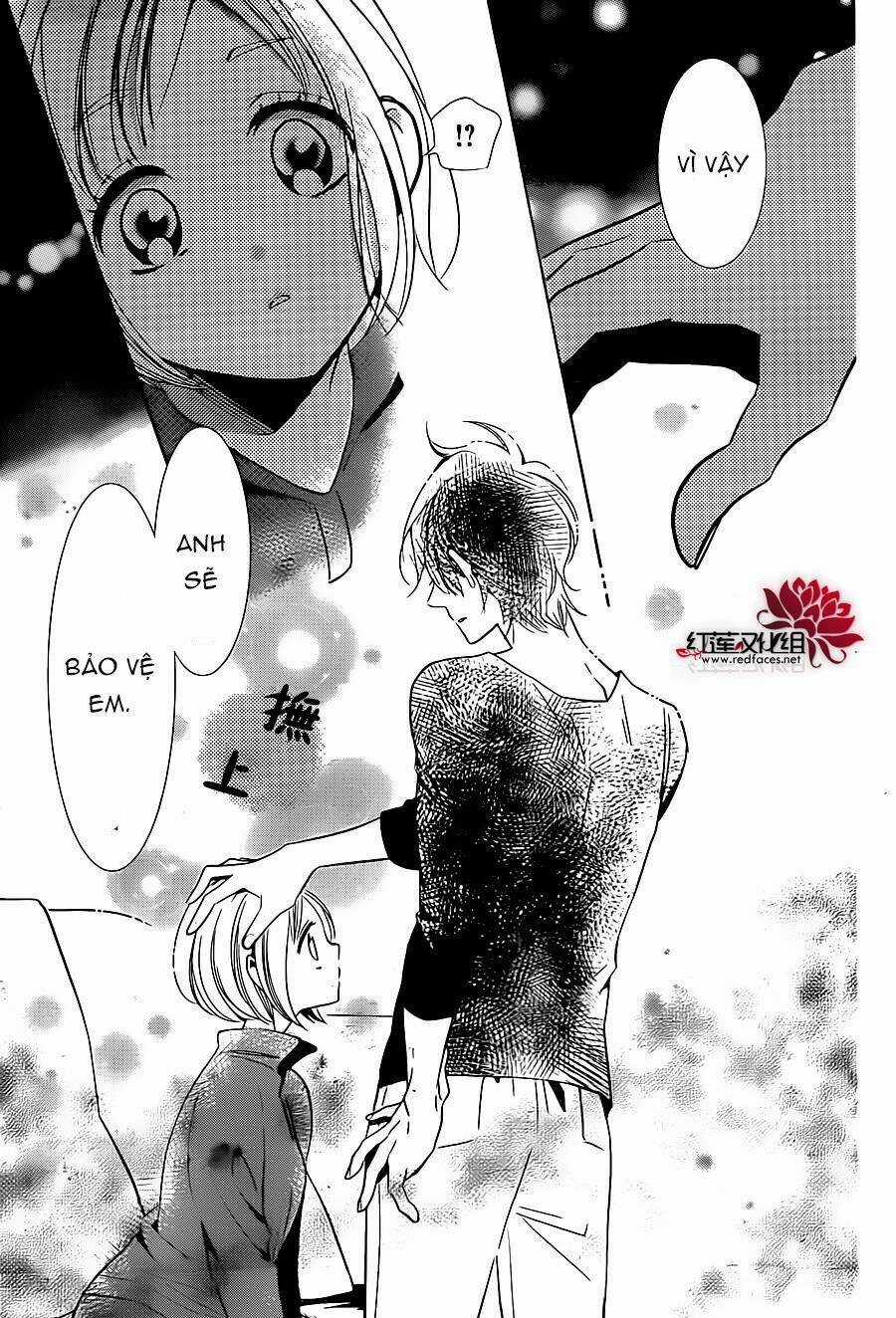 Buổi Xem Mắt Bất Đắc Dĩ Chapter 48 trang 28