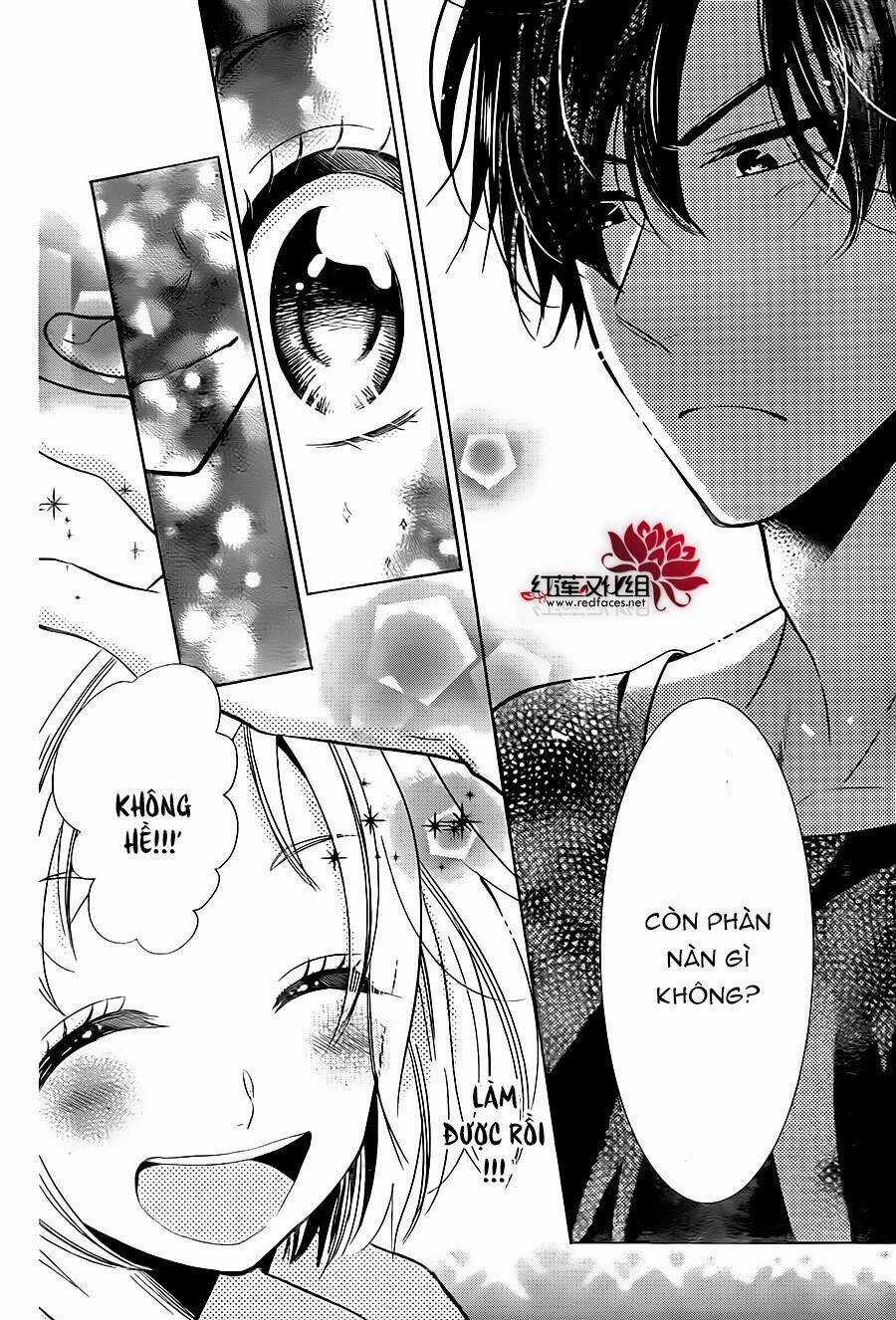 Buổi Xem Mắt Bất Đắc Dĩ Chapter 48 trang 29